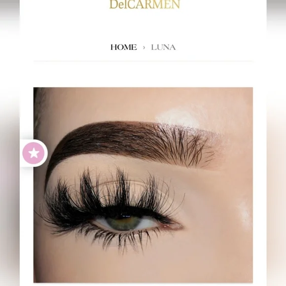 Eyelashes - Picture 2 of 2